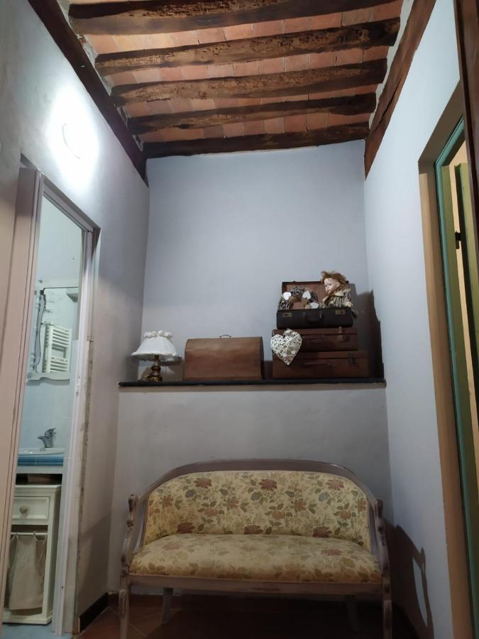 Borgo Antico Villa Lari Bagian luar foto