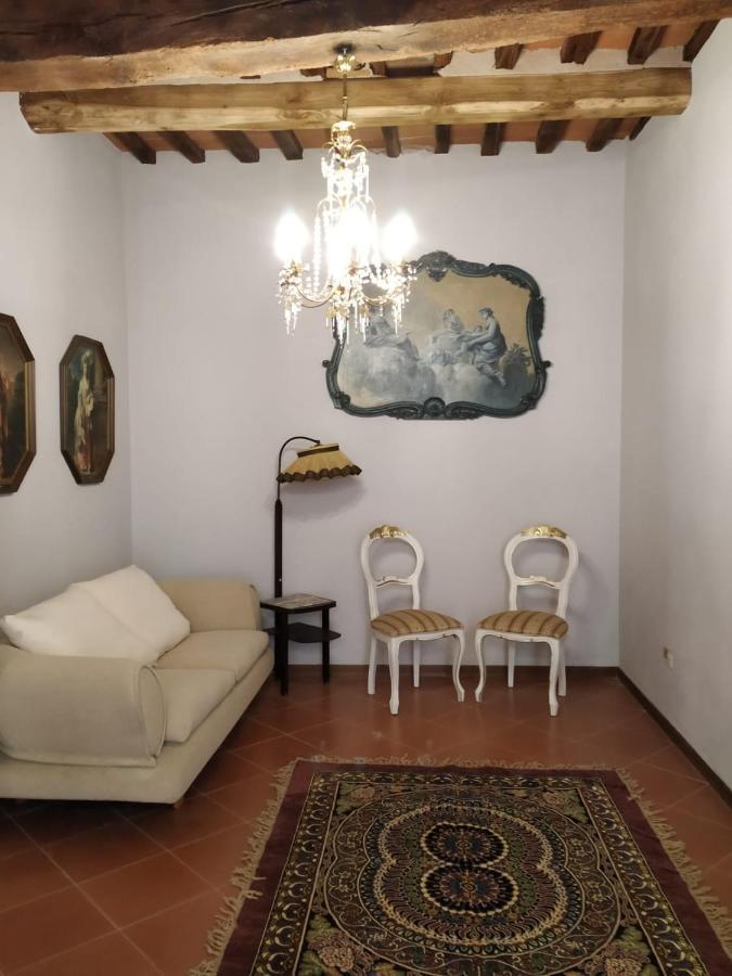 Borgo Antico Villa Lari Bagian luar foto