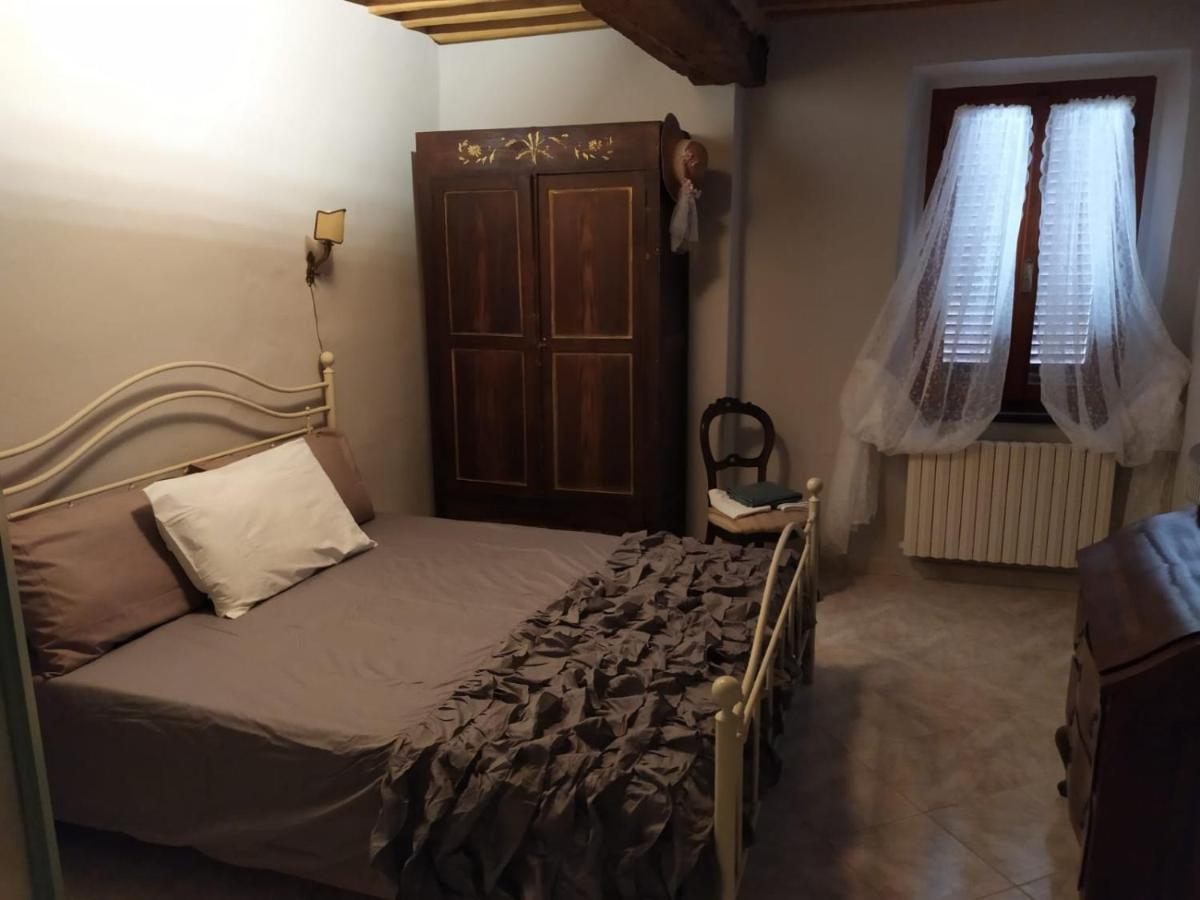 Borgo Antico Villa Lari Bagian luar foto